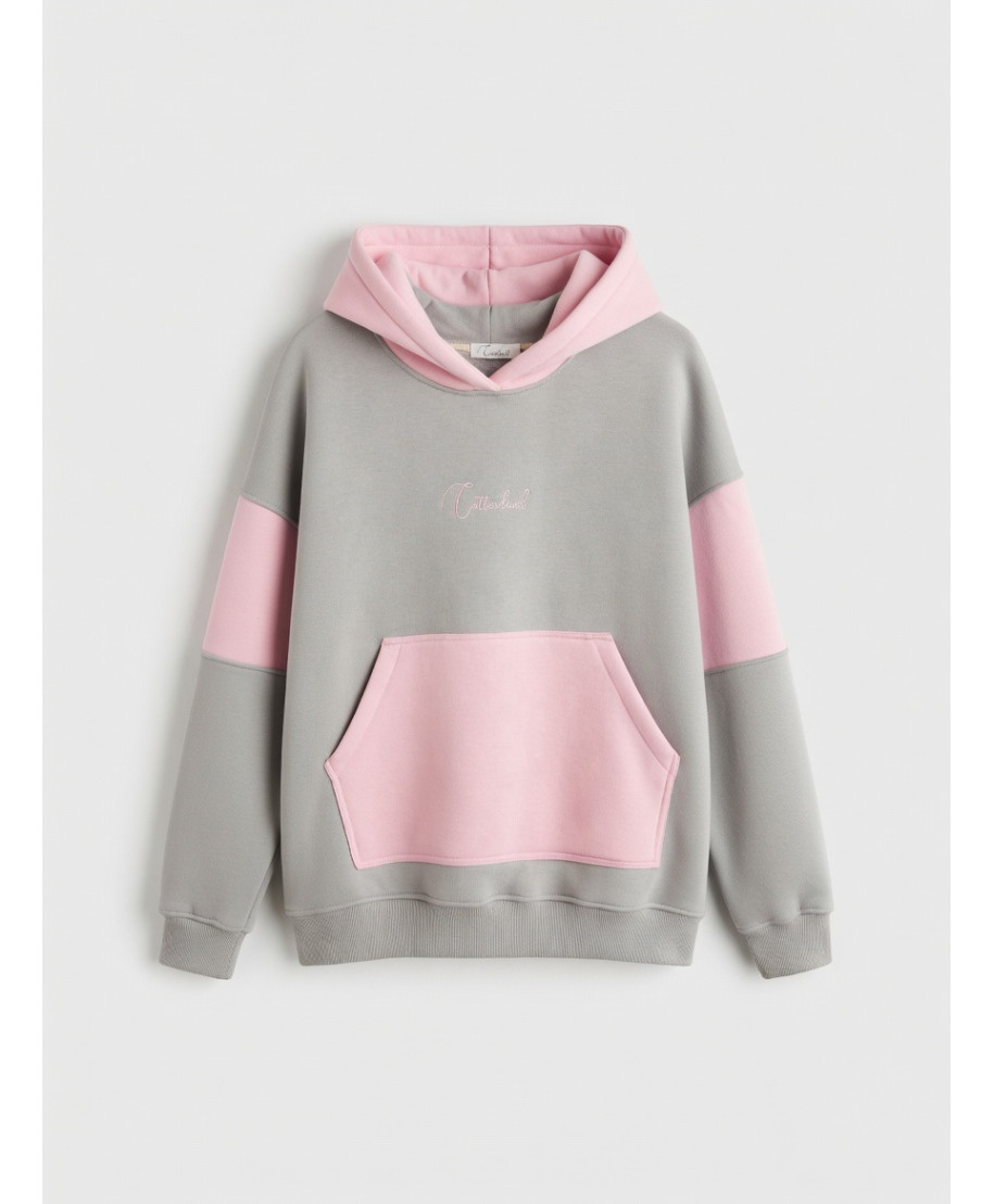 Bluza oversize