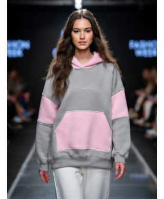 Bluza oversize